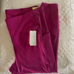 NEW HIGH RISE 7/8 TIGHTS